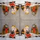 KAT-951 Cats - 3-ply - ppd - Two Can Art